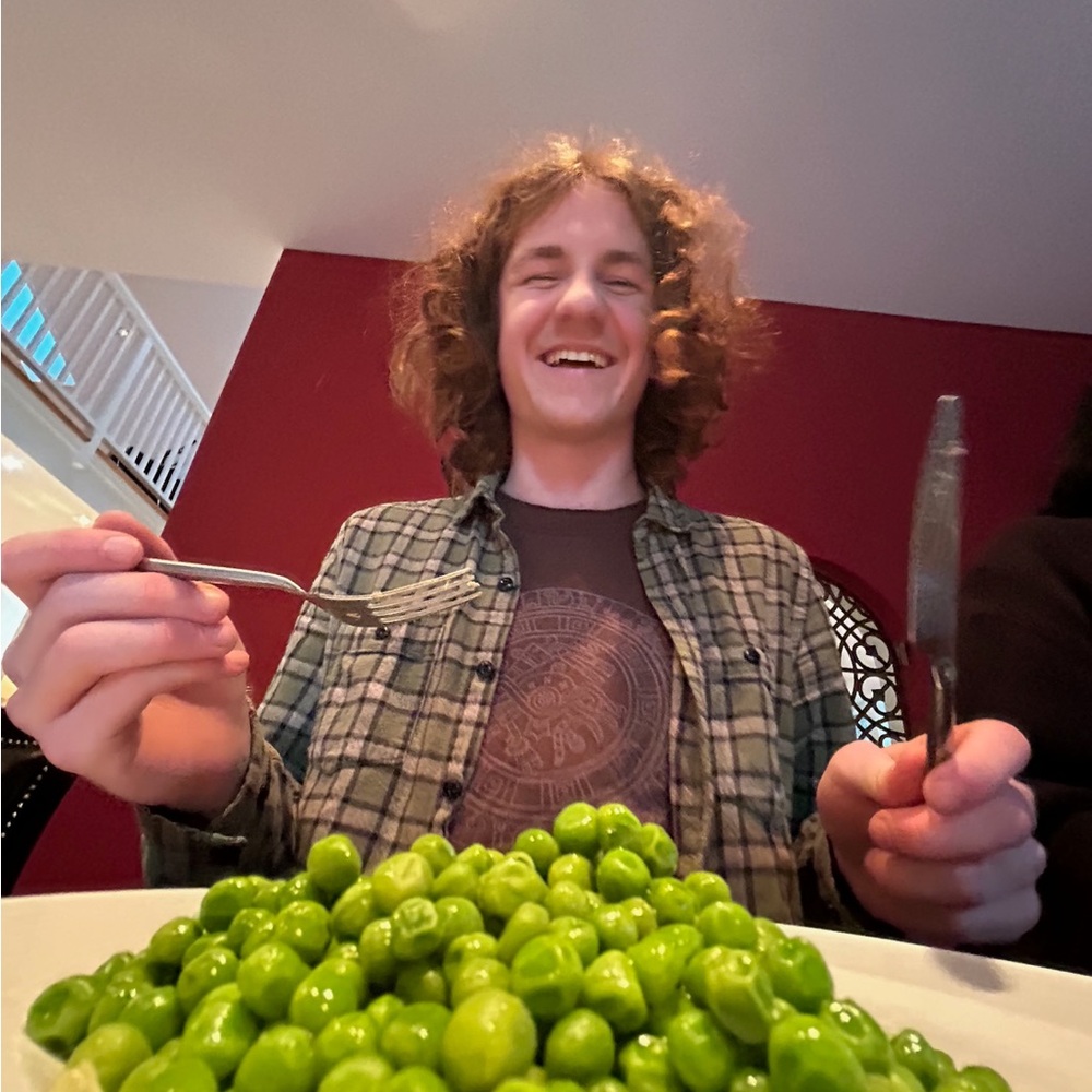 Meet your Posher, Luke